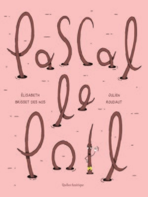 cover image of Pascal le poil